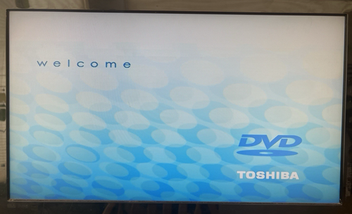 Toshiba DVR620KU DVD VCR VHS Recorder Combo Dubbing HDMI No Remote Works - Picture 7 of 7