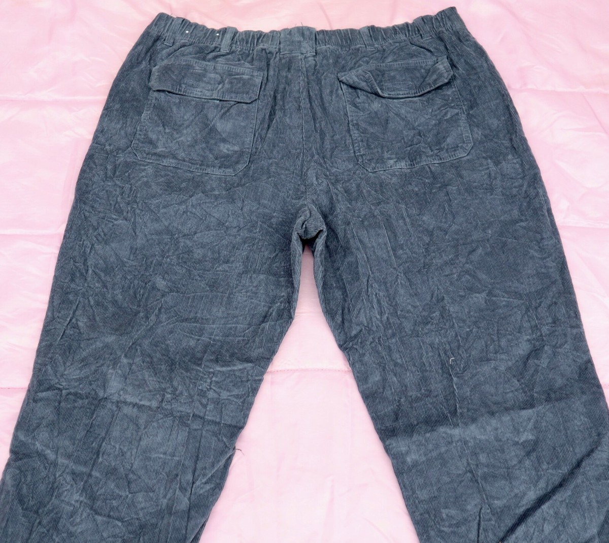 SCANDIA WOODS CORDUROY Pants for Men-W42-44 X L30. TAG NO