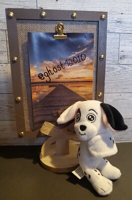 2023 Bullsitoy Disney Cutie Cuff Series #3 Snap, Hug & Go! 101 Dalmatians PATCH 