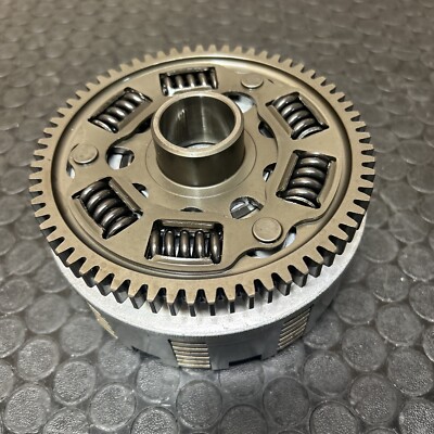 1999-2004 Honda 400EX OEM Clutch Basket Inner Outer Hub Plate