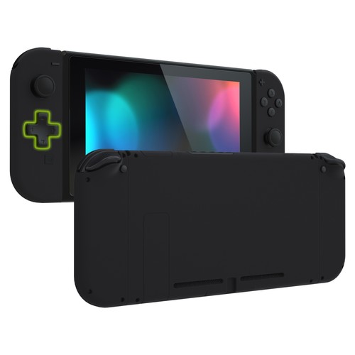 Replacement Soft Touch Shell Housing & Buttons Dpad Version for Nintendo Switch - Picture 8 of 32