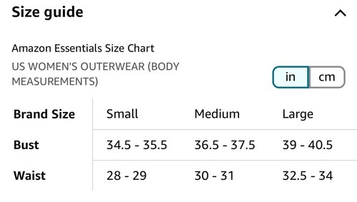 Amazon Aware Women's Relaxed-Fit Recycled Polyester Sherpa Long Coat- XS - Picture 5 of 5