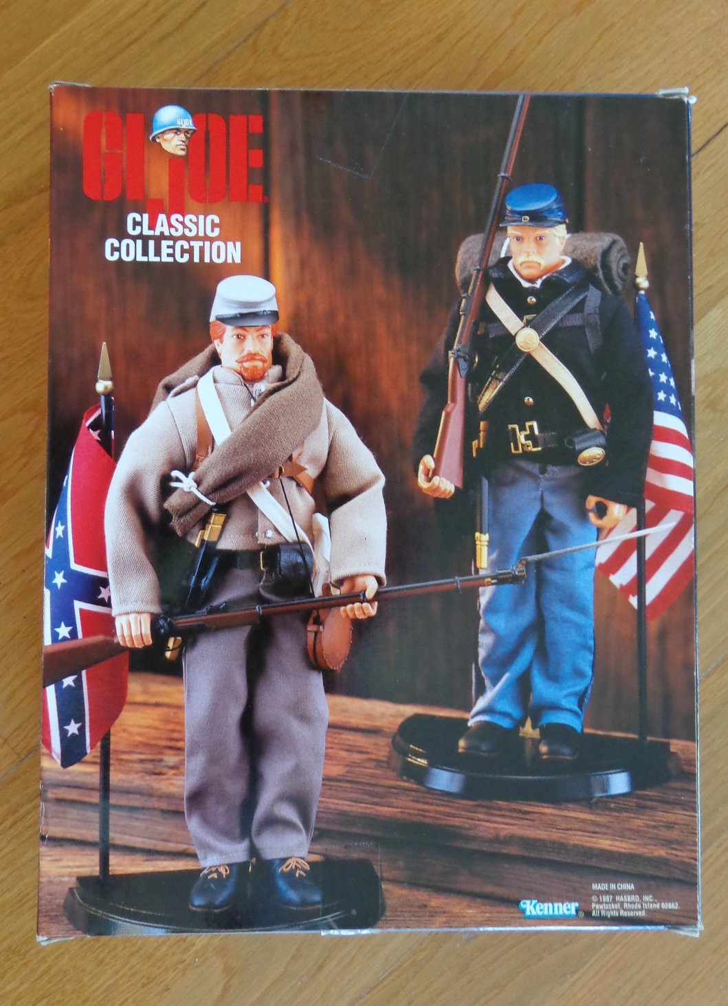 GI Joe Army of Virginia Hasbro Kenner 2018 Rare GI Joe Army of Virginia Hasbro Kenner 2018 Rare