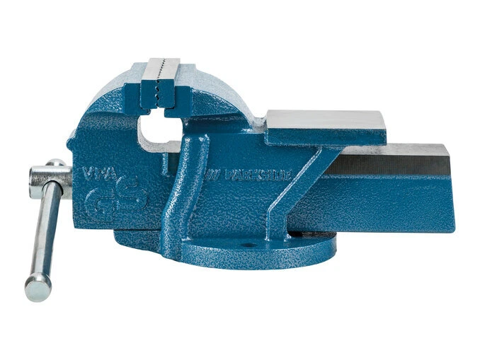 Parkside sale bench vice