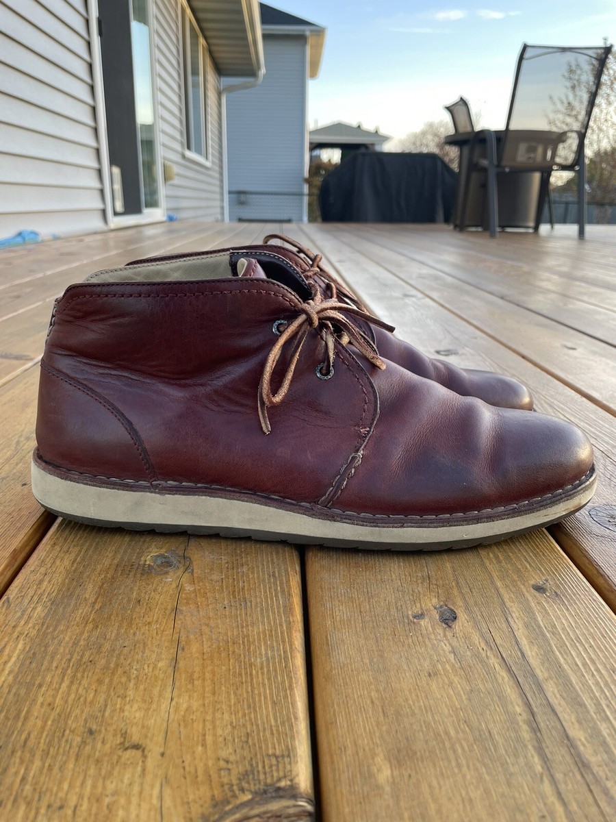 sperry dockyard chukka