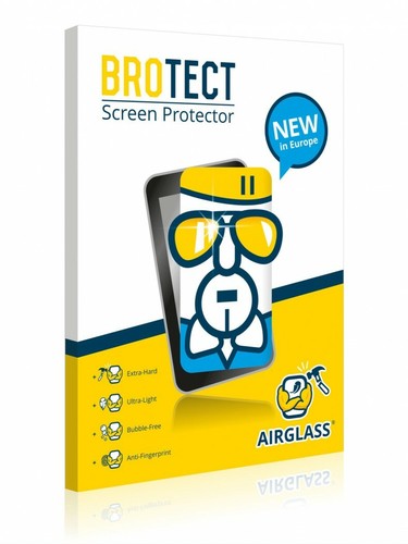 Garmin Edge 1030 Plus GPS, BROTECT® AirGlass® Premium Glass Screen Protector - Picture 3 of 6