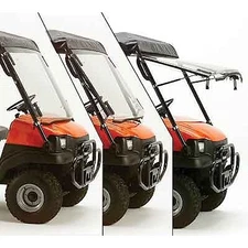 KAWASAKI MULE 3000 GAS SPRING FLIP OUT STYLE FOR WINDSHIELD KAF30032GSP