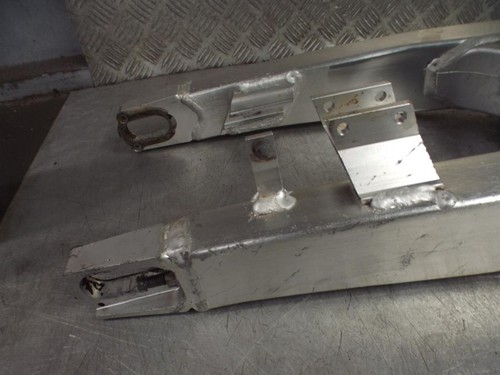 Honda CRF250X CRF250 X 2004 Swingarm Swing Arm Swinging Arm - Picture 7 of 11