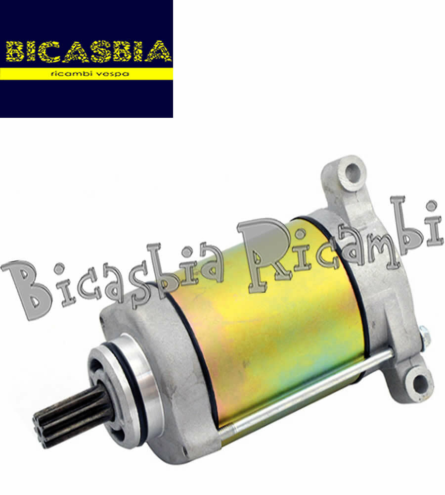14821 - STARTER MOTOR CF MOTOR 500 625 TERRALANDER - GOES