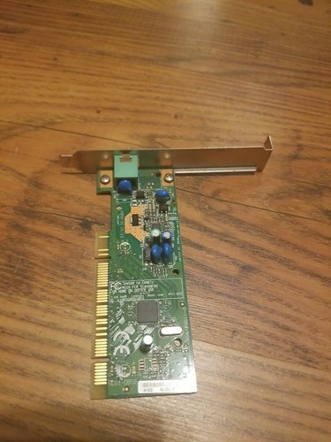 Pci Data Fax Modem 56K V.92 Conexant Rd01-D850