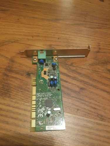 PCI Data Fax Modem 56K V.92 Conexant RD01-D850 - Picture 1 of 5