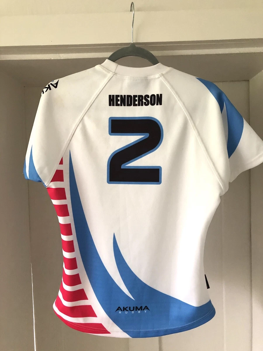 AKUMA Rugby Shirt Size XS eBay