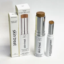 Tarte Skin Treat Poreless Foundation Stick & Concealer TAN NEW