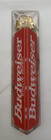 Beer Tap Handle Knob Keg Bud Budweiser King of Beers Anheuser Bush Acrylic Cool