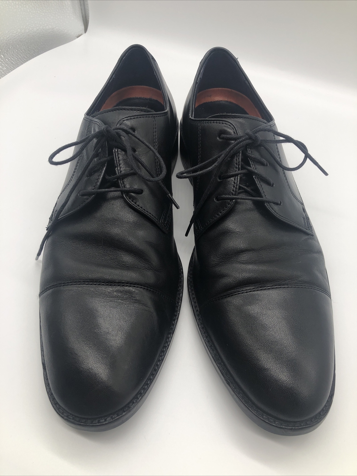 SAOLA Abito Oxford Cole Haan Lenox Hill Cap Ox C11630 uomo taglia 9M nero us intime ottimeioni