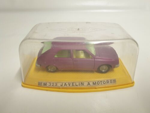 Pilen - Renault in a M323 Javelin A. Motors Case
