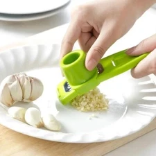 5 Multi Functional Ginger Garlic Grinding Grater Planer Slicer cutter Cooking