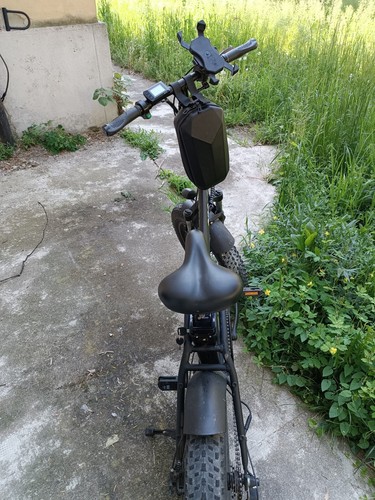 bici elettrica pieghevole usata - Foto 2 di 9