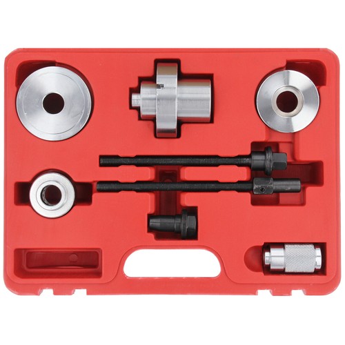 Silentlager Herramienta Horquilla Rodamientos Extractor Buje de Caucho Kit para - Imagen 4 de 8