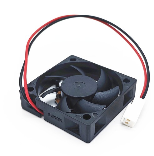 SUNON HA40101V4-D26C-999 4010 4CM DC12V 0.8W Magnetic Suspension Silent Fan - Picture 7 of 8