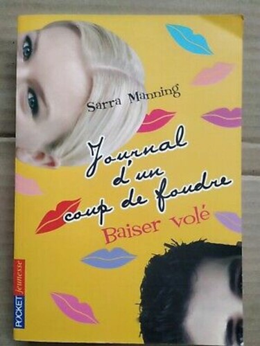 Sarra Manning - Zeitung D' Un Coup De Foudre - Band 3: Baiser Vole / Pocket - 第 1/2 張圖片