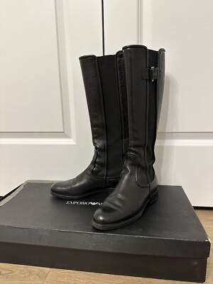 EMPORIO ARMANI SHOES BOOTS エンポリオアルマーニ s-l400.jpg