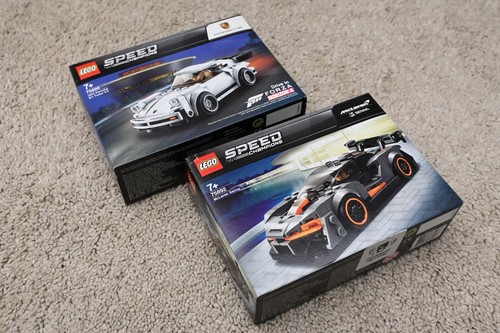 LEGO ~ Various: Brickheadz/Speed Champions/City/Marvel/Limited/Potter ~ Most new - Picture 21 of 25