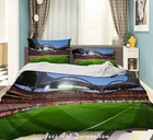 3D Portugal S.L. Benfica Stadium Quilt Cover Set Duvet Cover Bedding Pillowcases