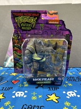 TMNT Teenage Mutant Ninja Turtles ROCKSTEADY Mutant Mayhem Figure NEW
