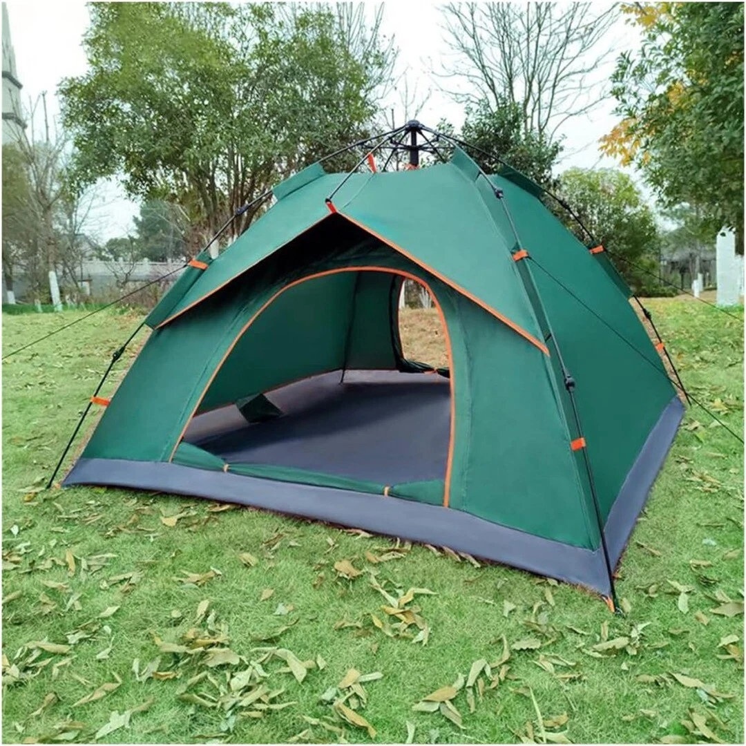 tent 2 Person Waterproof Sturdy 4 Season Beach Fishing Tents Quickly Open