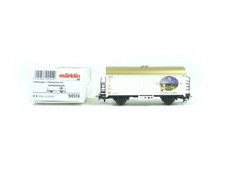 Bierwagen Meckatzer "Allgäuer Sonntagsbier", Märklin H0 94514 neu OVP