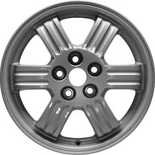 Factory Oem 17 Wheel Fits 2000-2002 Mitsubishi Eclipse Gtgts Mr601889