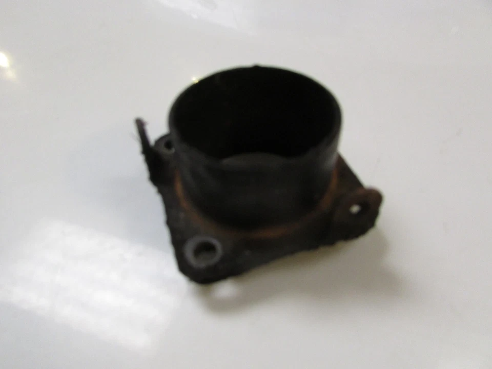 Husqvarna 390 1979 colector de escape automático Foto 3 de 4