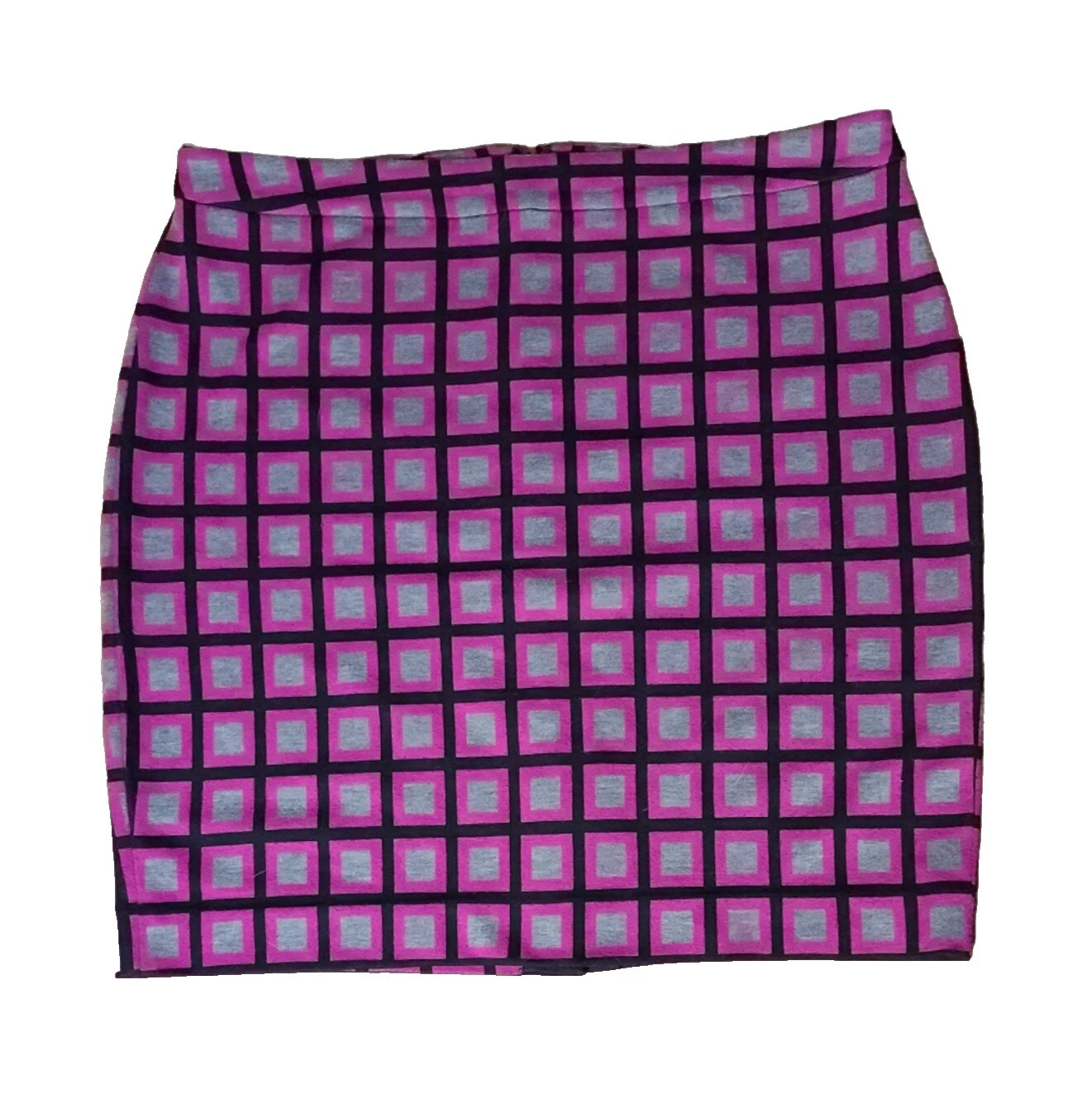 Faldas para mujer a cuadros Halogen