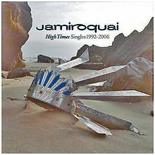 High Times: Singles 1992-2006 von Jamiroquai | CD | Zustand akzeptabel