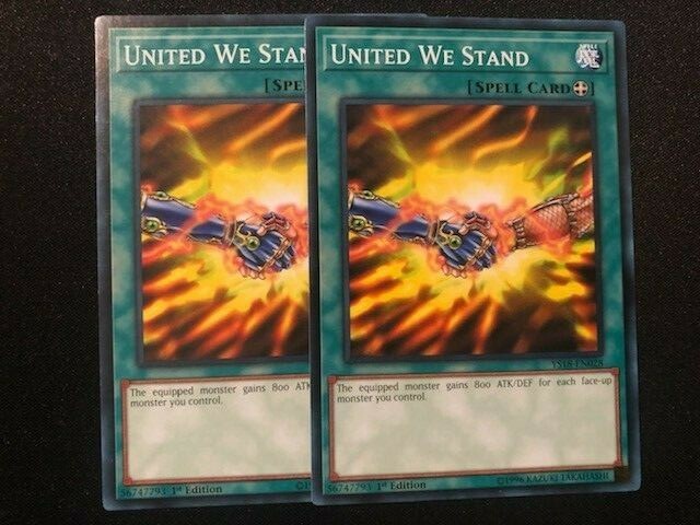 YUGIOH WARRIOR DECK- MARAUDING CAPTAIN- SWIFT GAIA- GOBLIN ATTACK- EARTH NM  | eBay