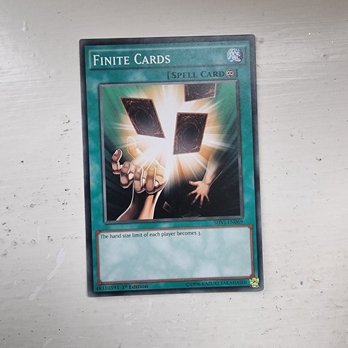 Shining Victories (SHVI) Yu-Gi-Oh! TCG Singles - Konami - Various - Foto 63 di 94
