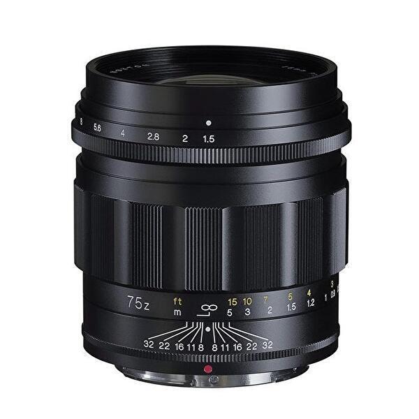 Voigtländer NOKTON 75mm F1.5 Aspherical Voigtlander NOKTON 75mm F1.5 Aspherical Lens for Nikon Z Mount | eBay