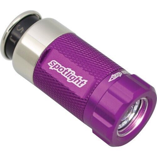 NEU ~ SpotLight Turbo wiederaufladbares LED-Licht (Plumb Purple). - Bild 1 von 3
