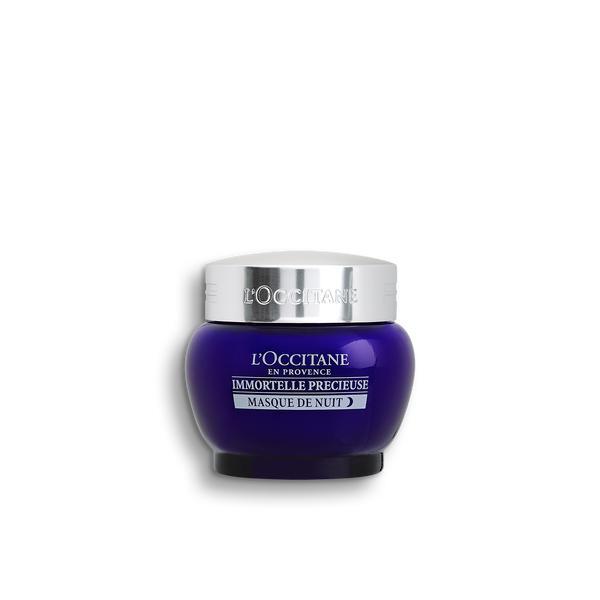 L'Occitane Immortelle Precious Overnight Mask 50ml