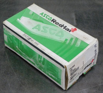 Asco - EF8210B026 Solenoid Valve Pilot 24 V DC 3/4 in. NPT 30.6 W