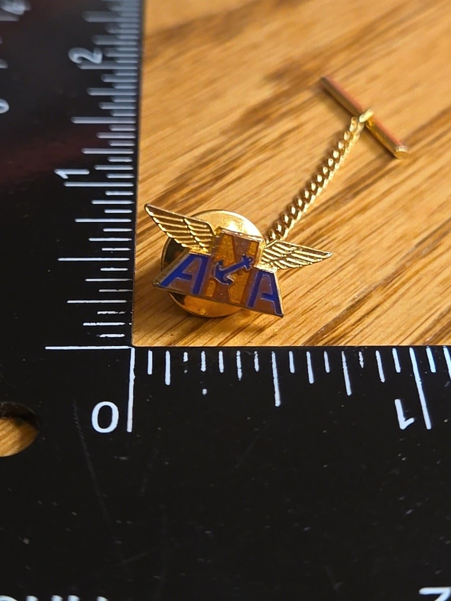 ANK エアーニッポン　パイロット ウィングバッジ／ANA 全日空 機長 ANA(全日本空輸) - ANK エアーニッポン パイロット ウィング