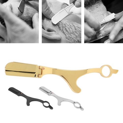 Hair Styling Thinning Alloy Old Fashioned Manual Cutting Texturizing R WYD - Picture 19 of 28
