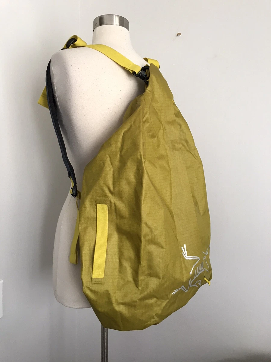 ボトムを作り続け40年 アークテリクス Carrier Duffel 55 | www