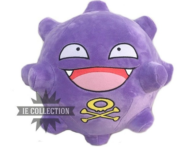 koffing peluche