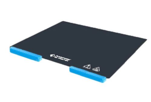 Flashforge Creator 3 Pro Steel Build Plate Black Surface