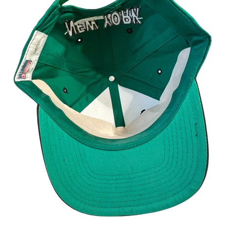 Vintage Team NFL New York Jets SnapBack Hat Slightly Used - Picture 4 of 5