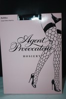 Agent Provocateur Bubbles Hold Up Stockings Black Size 2 Small Agent Provocateur Bubbles Hold Up Stockings Black Size 2 Small