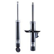 ST Suspension Ersatz Stoßdämpfer Dämpfer hinten für Citroen C2 / C3