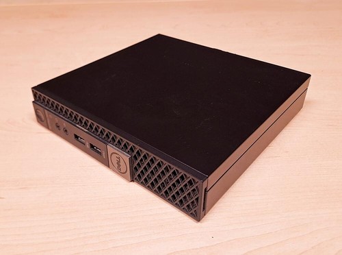 Dell Optiplex 5050 Micro (256GB SSD, Intel i5-7500T, 2.70 GHz, 8GB RAM) WLAN - Bild 2 von 7
